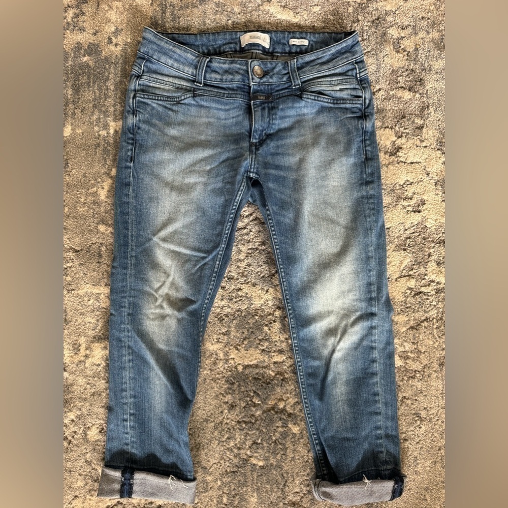 CLOSED Skinny Cropped Starlet Jeans - Picture 3 of 7